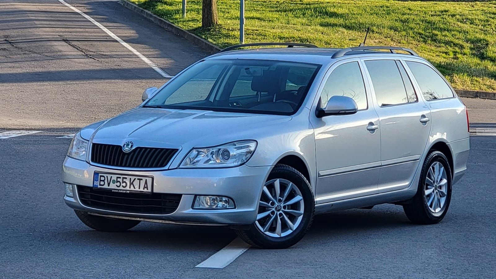 Skoda octavia 2 facelift 2.0 tdi 140  cp euro 5 2012