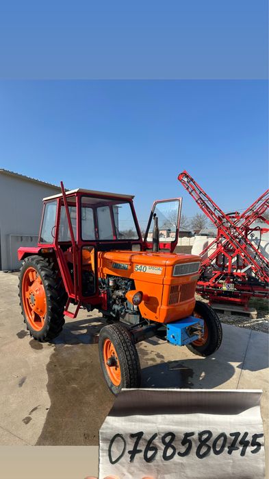 Tractor fiat 540 special