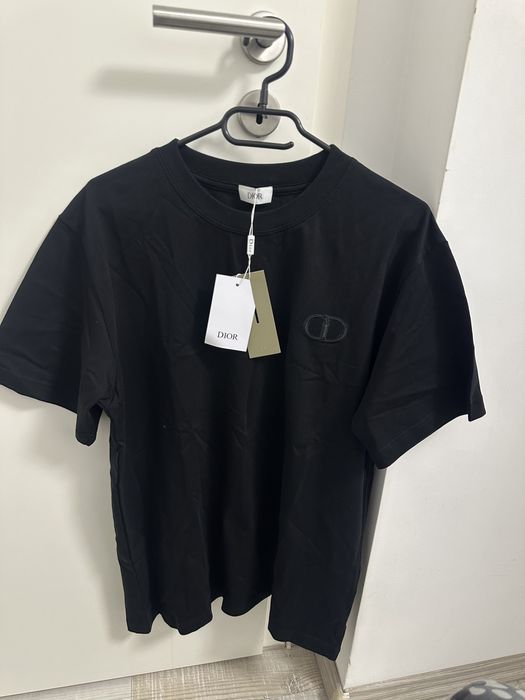 Tricou Dior nou cu eticheta