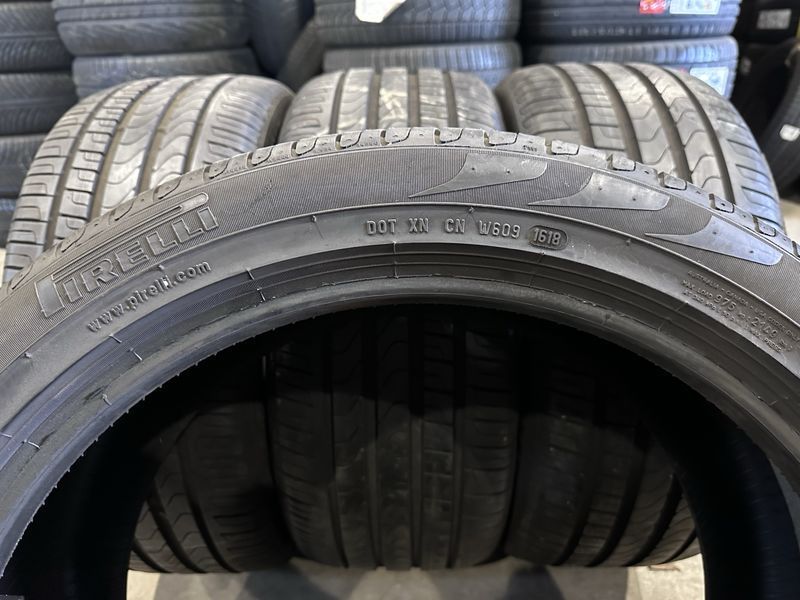 275/40/21 PIRELLI 4бр