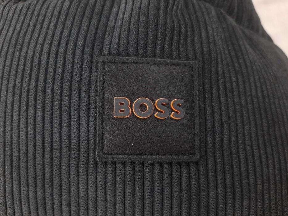 Hugo Boss Odope - Оригинално мъжко зимно яке размер 52 / L