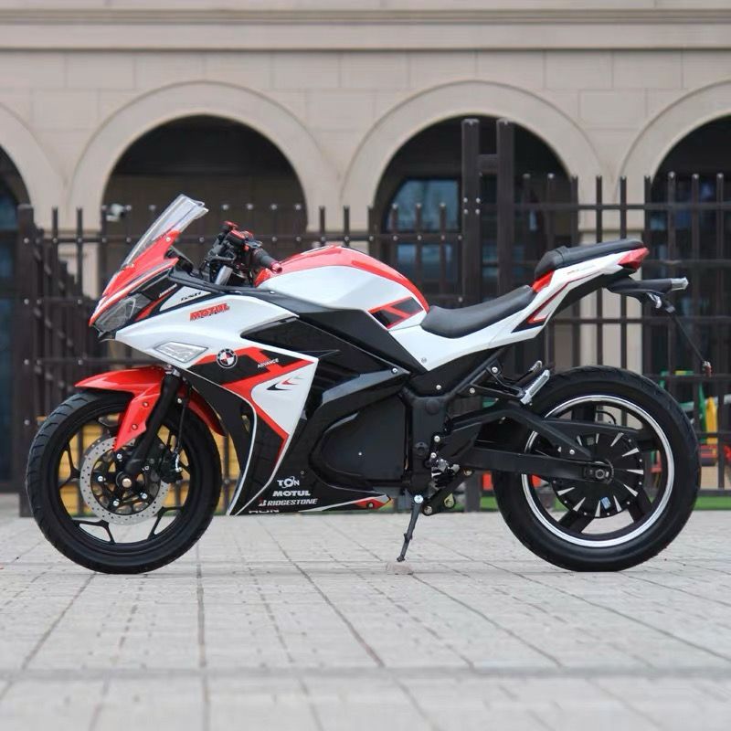 Электро мотоцикл Yamaha R3