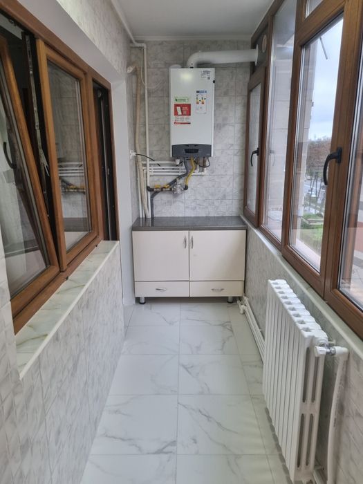 Garsoniera de închiriat