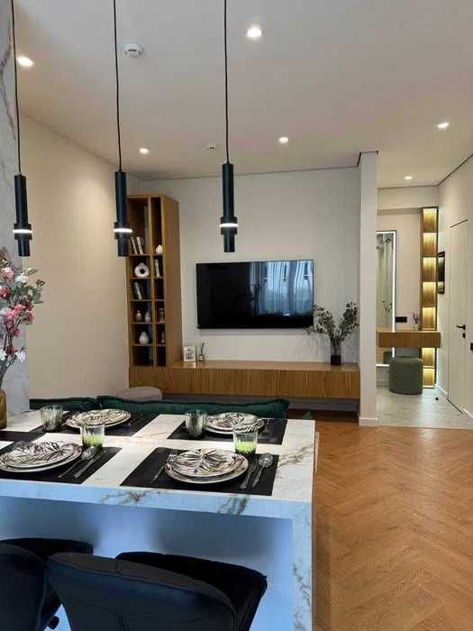 Премиум Квартира 2-х ком кв на Ц-2/Ц-4/Ц5/Метро Минор/Алайский ID01