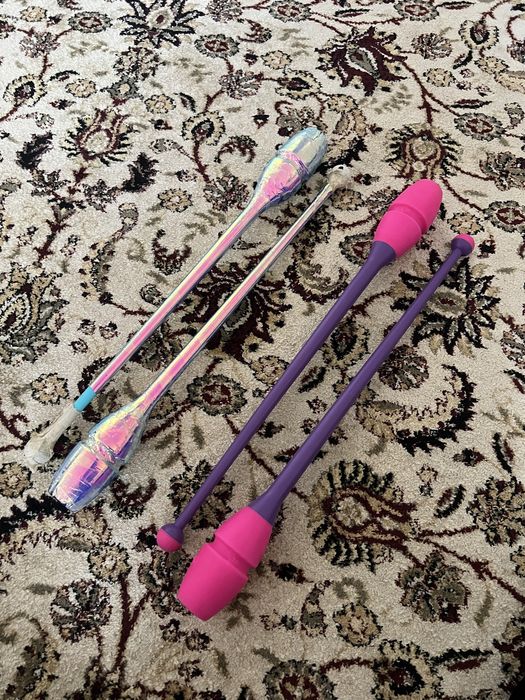 Продаю булавы для художественное гимнастики