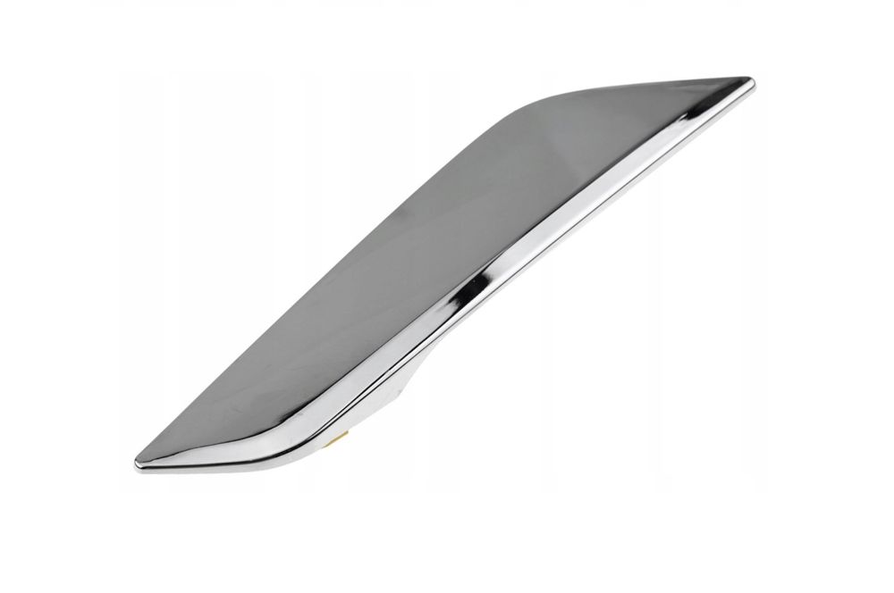 Лайстна За Преден Десен Въздуховод Калник, Bmw, 5 G30 G31, Хром