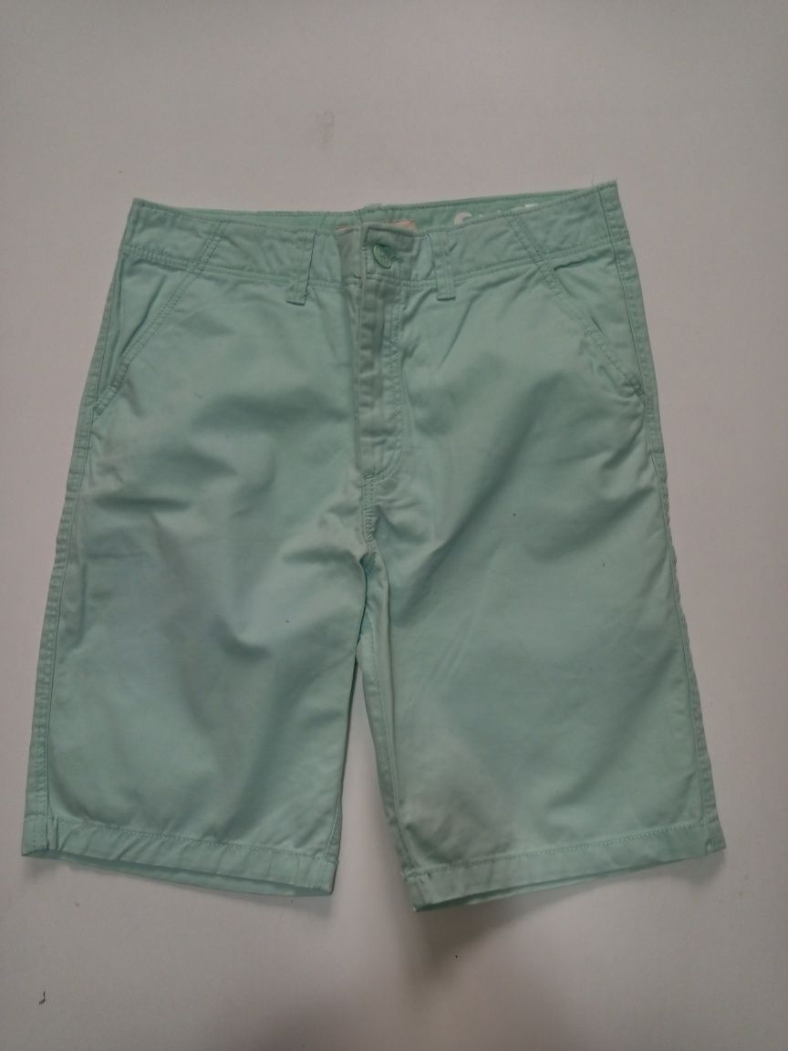 Set cămașă in +pantaloni scurți, C&A, 158 (12-13ani)