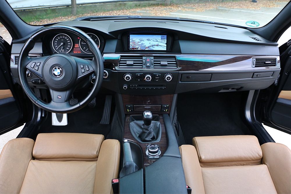 Bmw Seria 5 - E61 LCI // M Paket // 2.0D - 177CP // Individual