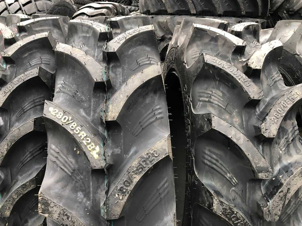 Anvelope noi 280/85R28 OZKA cauciucuri radiale 11.2R28 TRACTOR