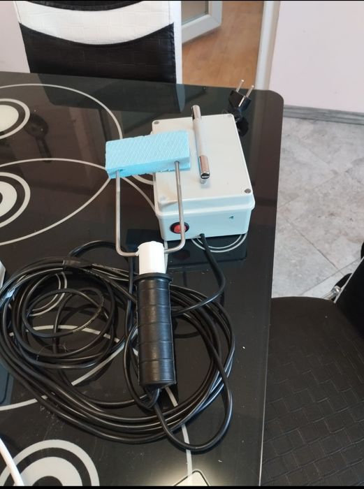 Asomator electric