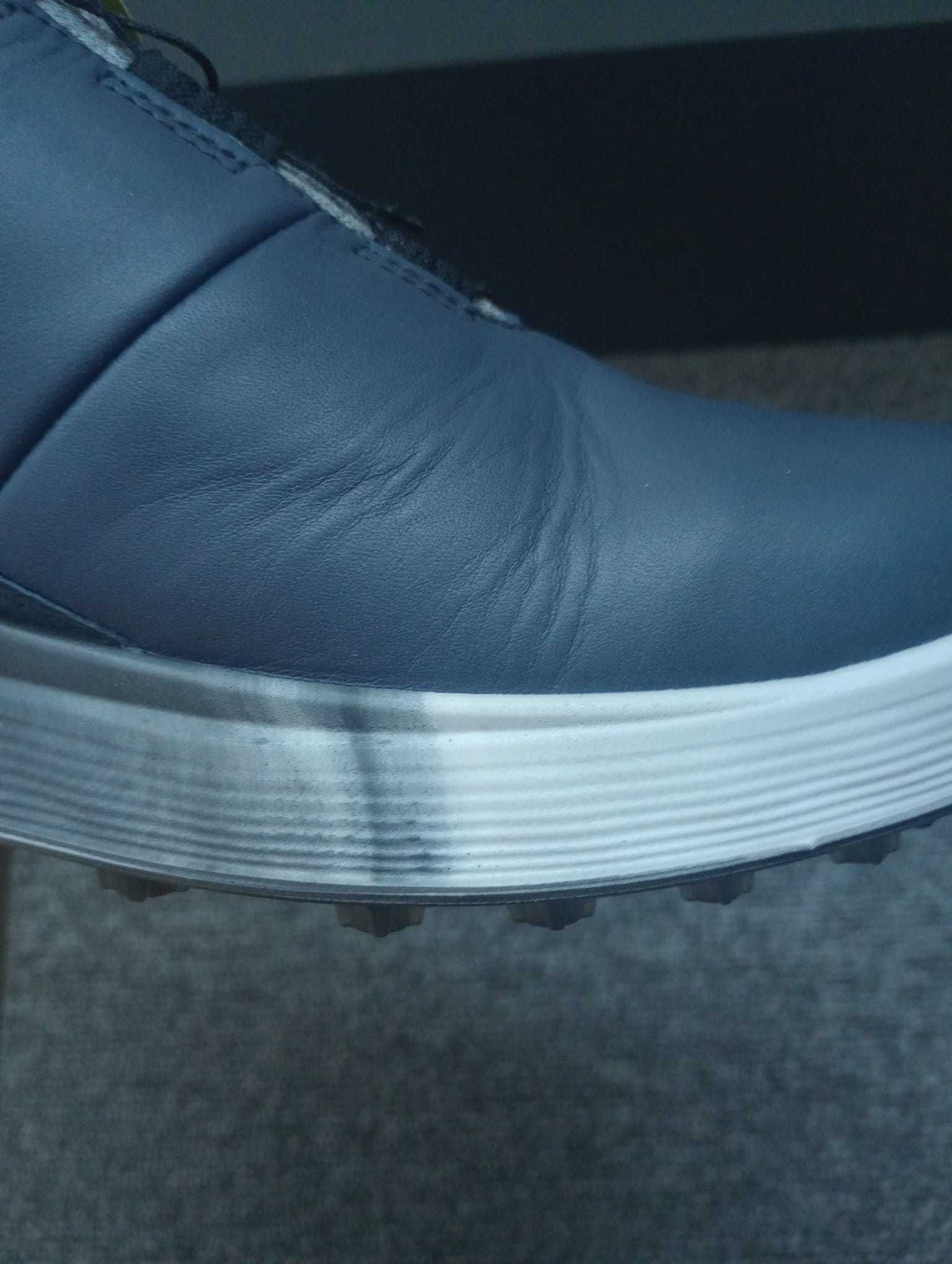 ECCO Обувки за голф S-Three BOA, 45 EU