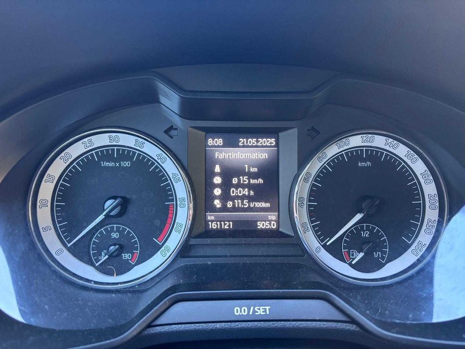 Skoda Octavia 3 Face Lift Drive, 2.0 TDI