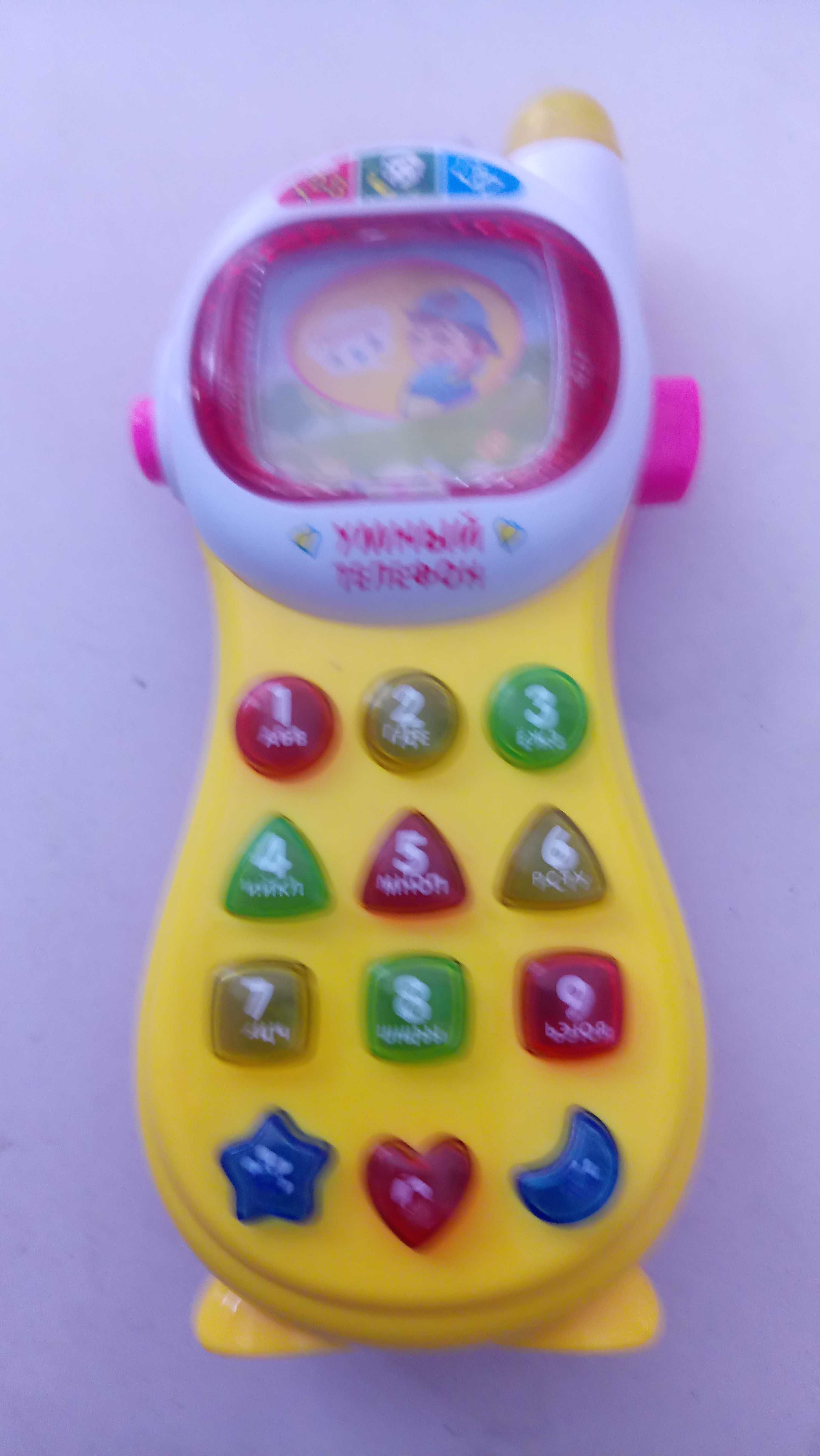 Куклы Детские телефон часы Машинки Хаги Ваги Пупит Фишки.