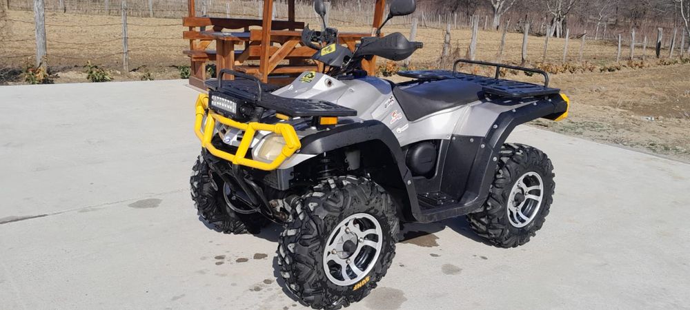 Atv Linhai Buyang