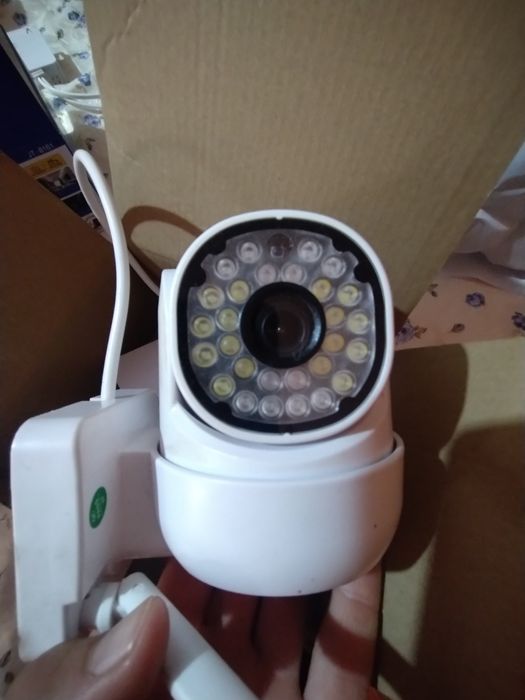 Camere de supraveghere (4 bucăți)