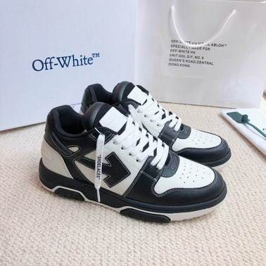 Papuci OFF-WHITE, Calitate Premium, Icarus Brands