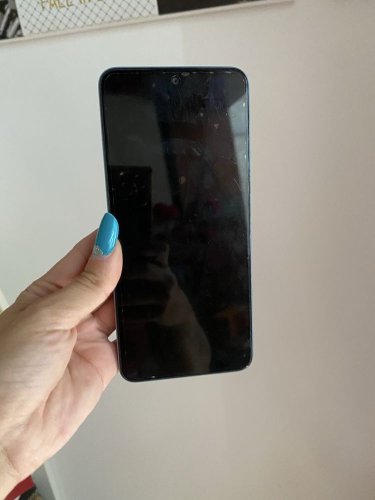 Telefon Redmi Note 12 Ice Blue 8 GB RAM 256 GB