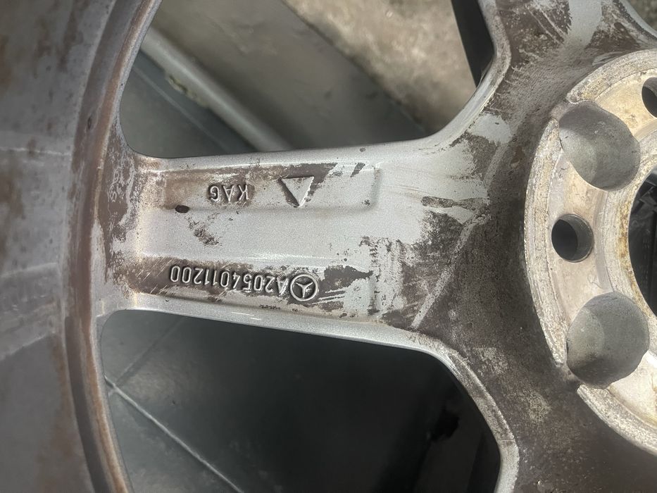 Оригинални джанти мерцедес 18 АМГ