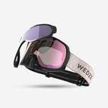 Ochelari de schi și snowboard G 500 - produs resigilat (nou) Decathlon