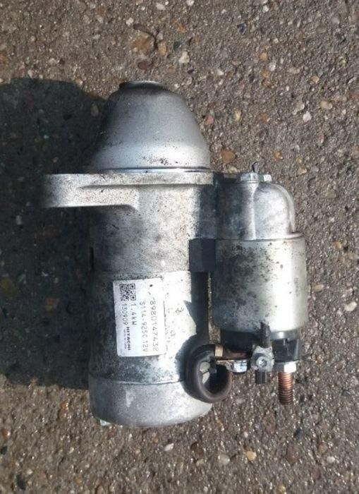 Electromotor Opel Astra H facelift 1.7 CDTI