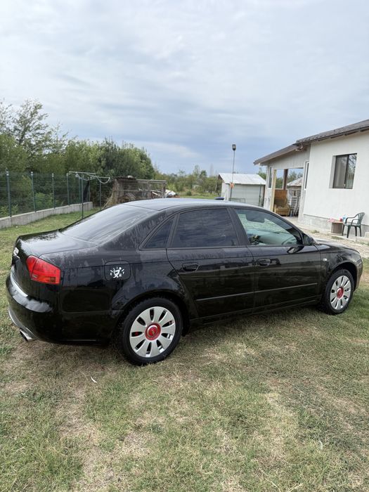 Vand audi a4 b7 cod motor bpw 140cp +soft