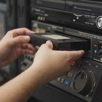 Transfer / conversie surse analog în digital