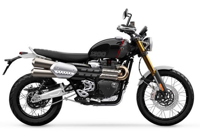 Lichidare Triumph Scrambler 1200 XE | Rate | Leasing