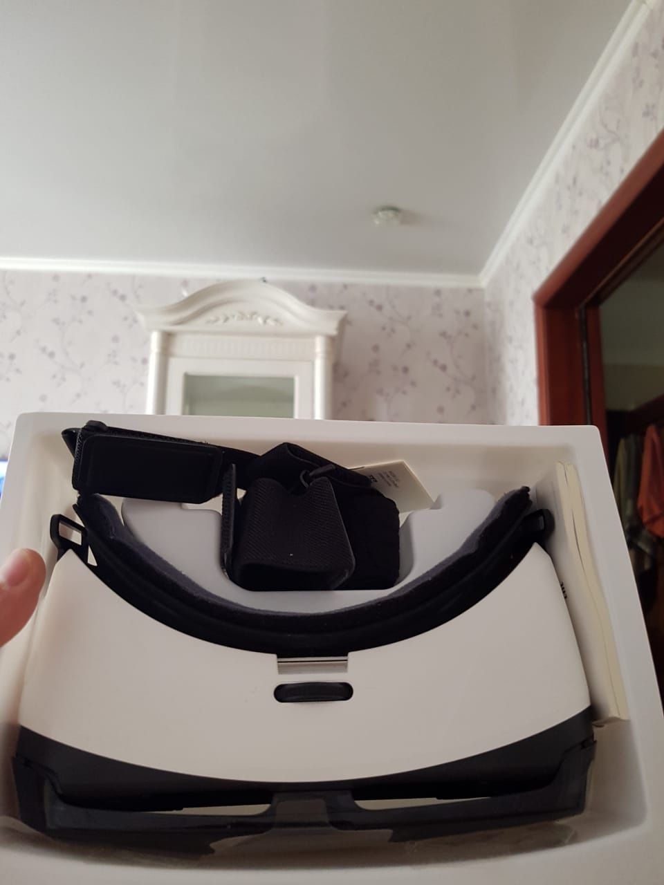 Очки виртуальные samsung Gear vr