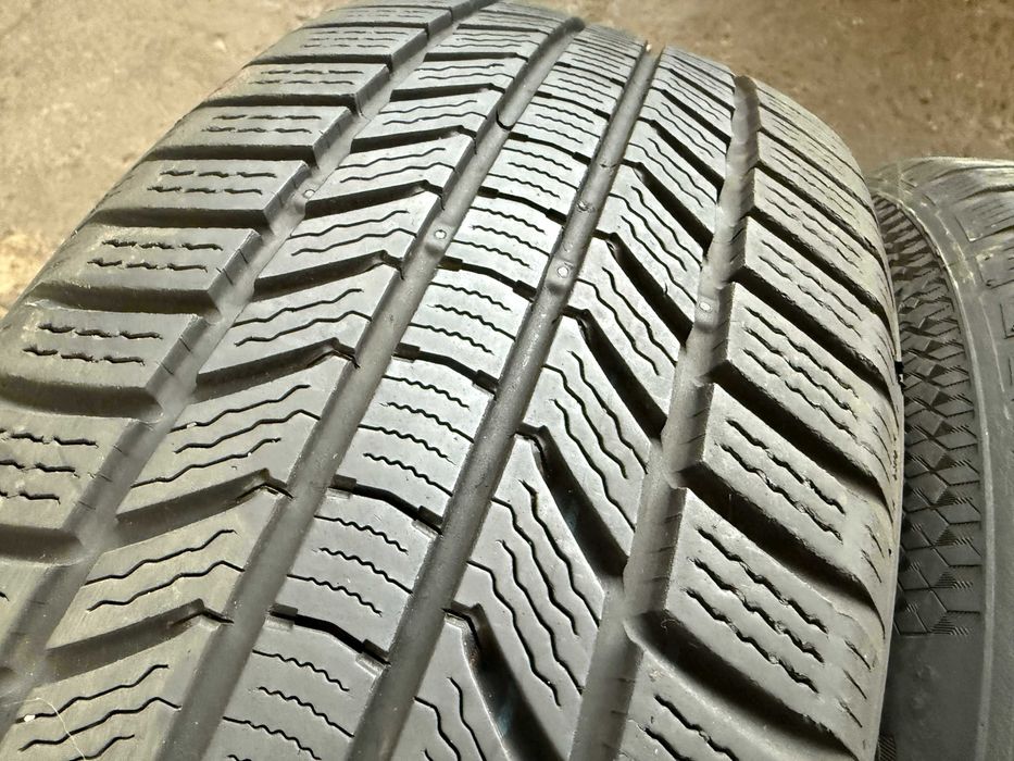 2x Anvelope Iarna 215/55 R17 - Continental Winter Contact TS870P