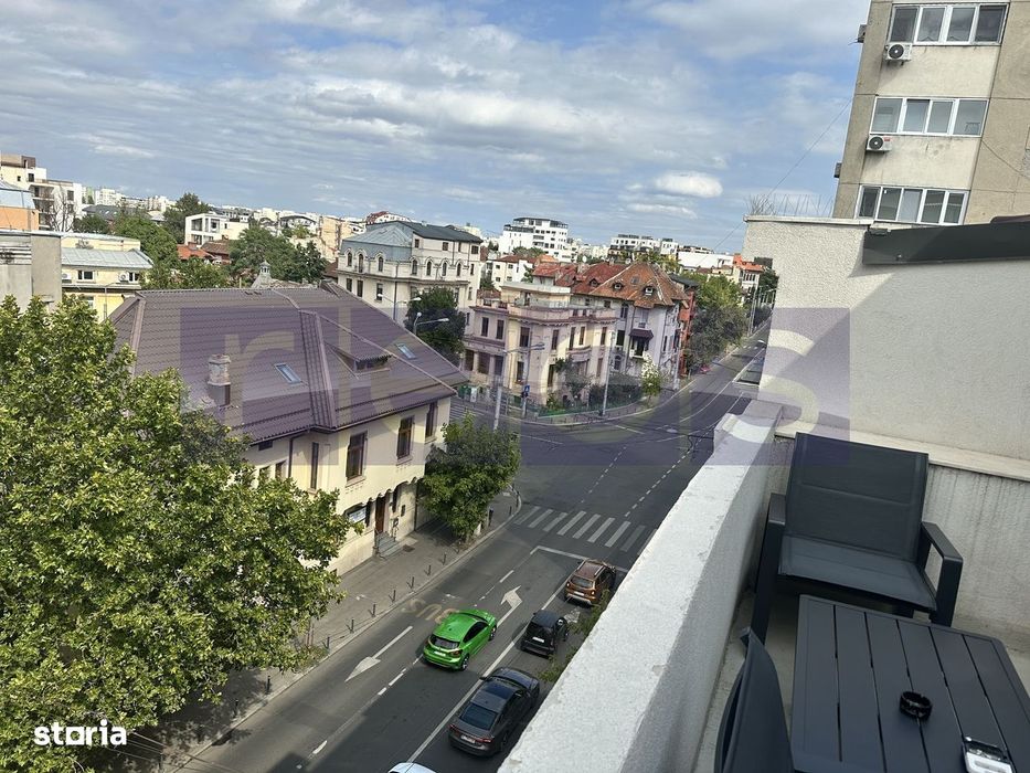 Vanzare Garsoniera Studio Dacia Piata Spaniei 49Mp Centrala Proprie