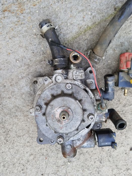 Газов инжекцион Oscar N