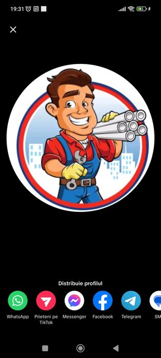 Instalator Sector 1,2,3,4,5,6 București și Ilfov