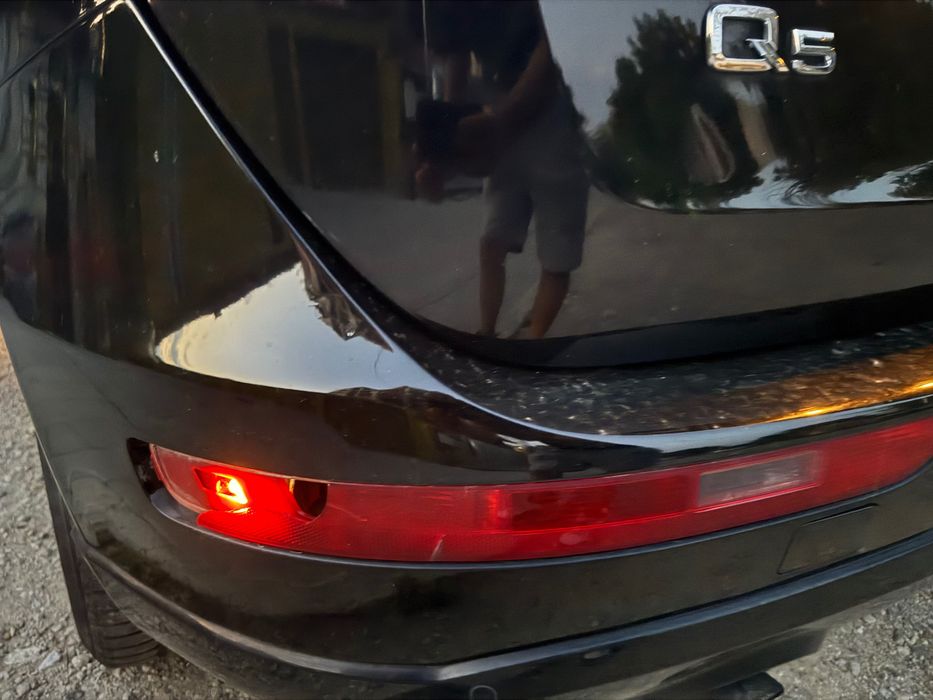 Стопове за Audi Q5 само ляв