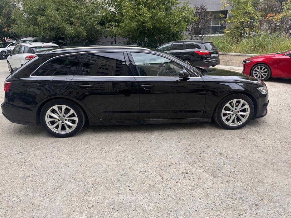 Audi A6 2.0 quattro
