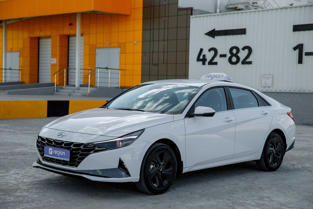 Аренда АВТО для работы в такси