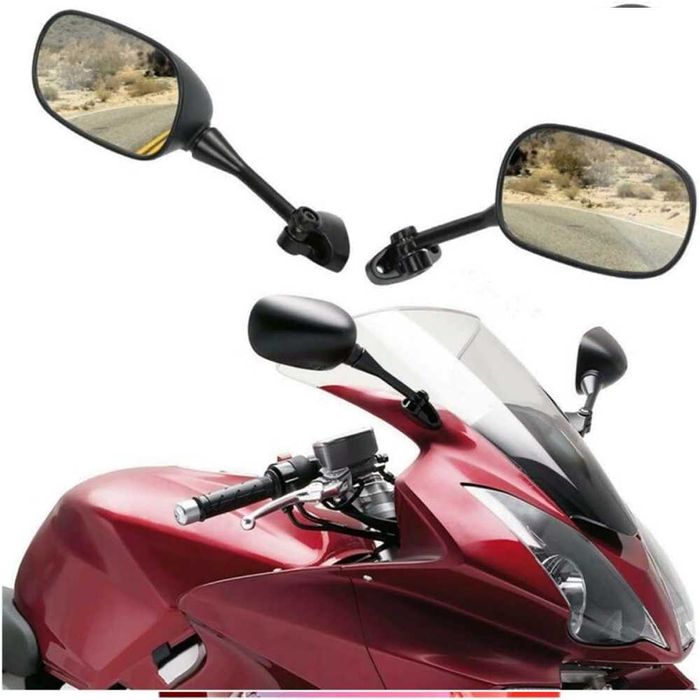 SET Oglinzi Honda VFR 800 VTEC 02-09 an 2002 2003 V-TECh 2004 A041
