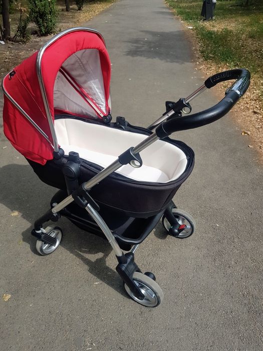 Детская Коляска Silver Cross Wayfarer 2 в 1