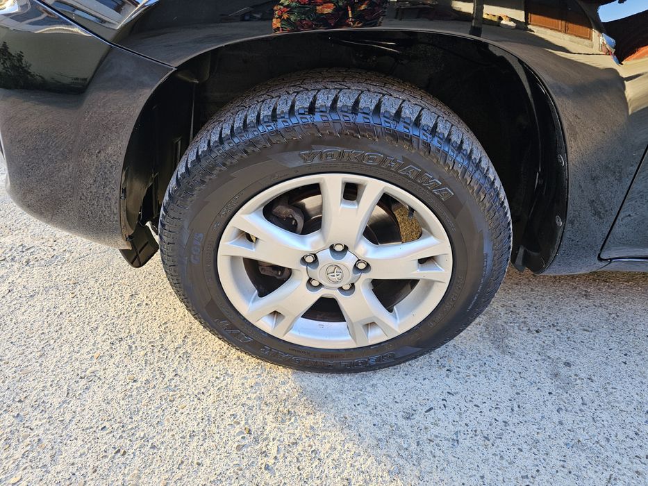 Vand Toyota RAV4 4x4 diesel