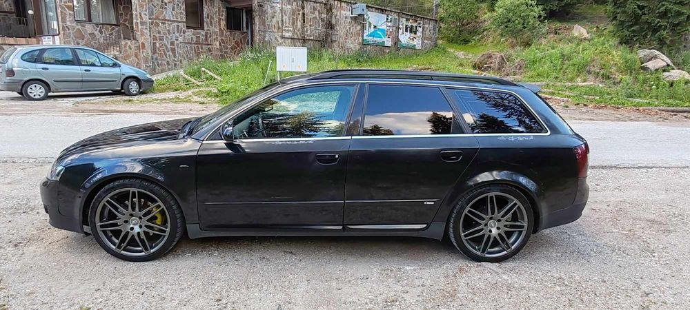 Джанти Speedline 19 5x112 ET 43