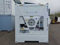 Container frigorific reconditionat de vanzare cu garantie !