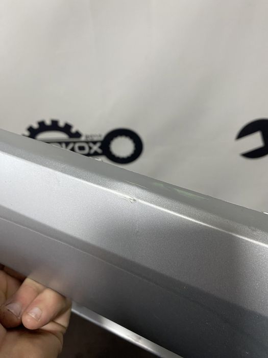 Scut bara ornament spate Skoda Octavia 3 Scout