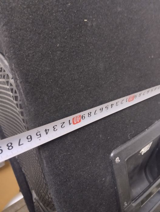 Колона 2х15 инча Hollywood