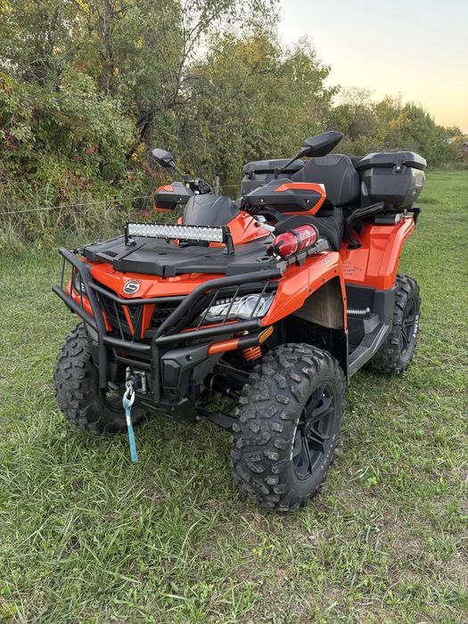 Vand cfmoto 1000 t3b
