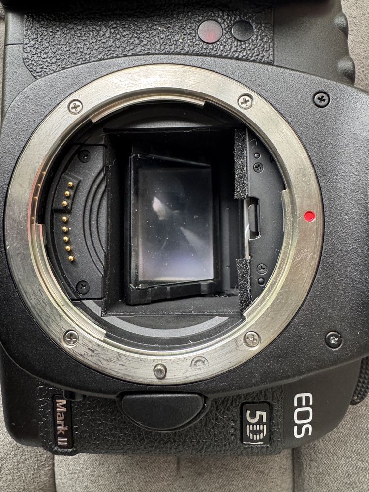 Canon EOS 5D Mark II DSLR