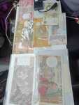 Lot de 16 bancnote colecție