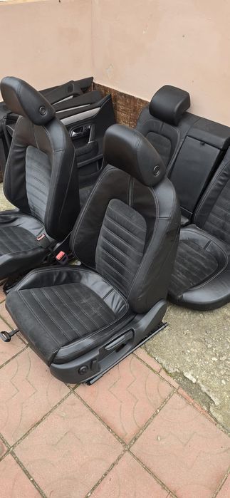 Interior VW Passat CC Europa