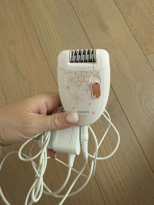 Epilator Philips Satinelle