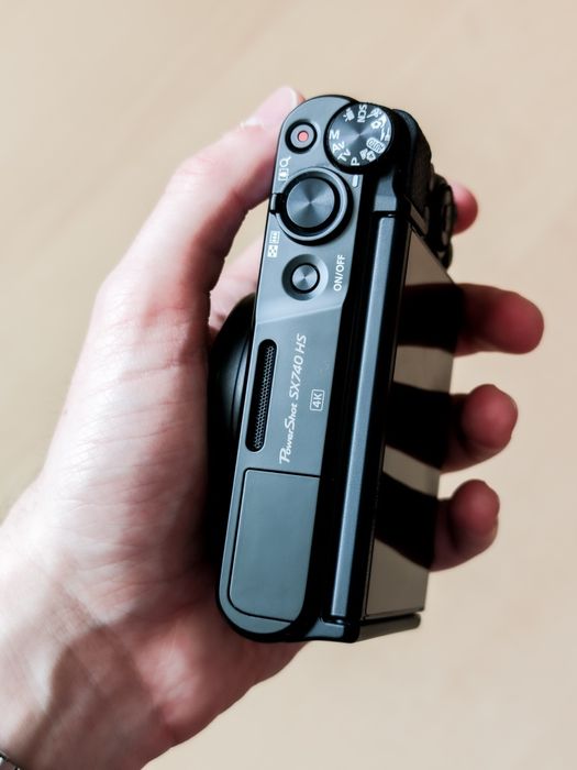 Canon SX740 HS (Нов)