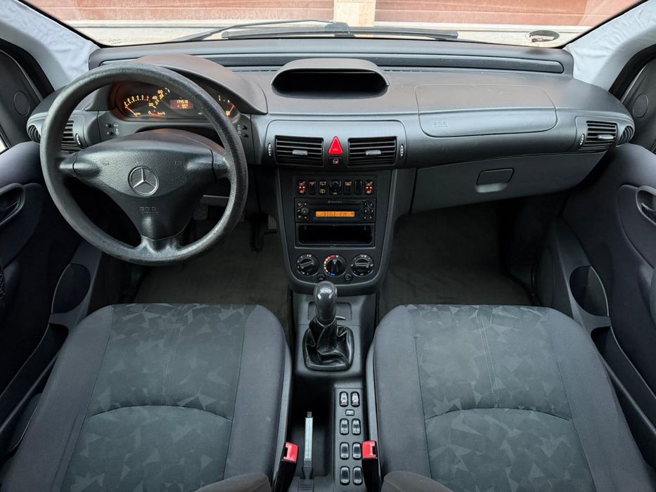 Mercedes Vaneo 1.6 Benzina SPRING Trend 5 Locuri