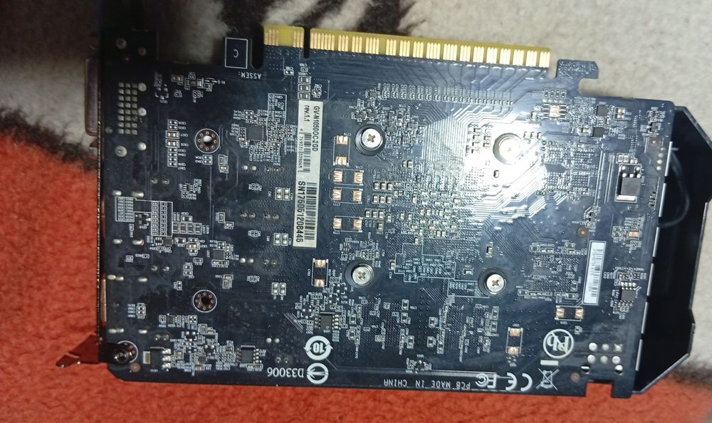 vand placa video pc